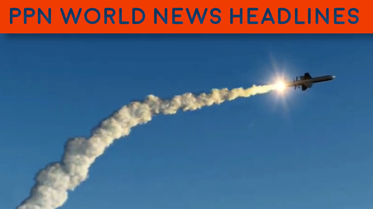 PPN World News Headlines - 11 Nov 2023