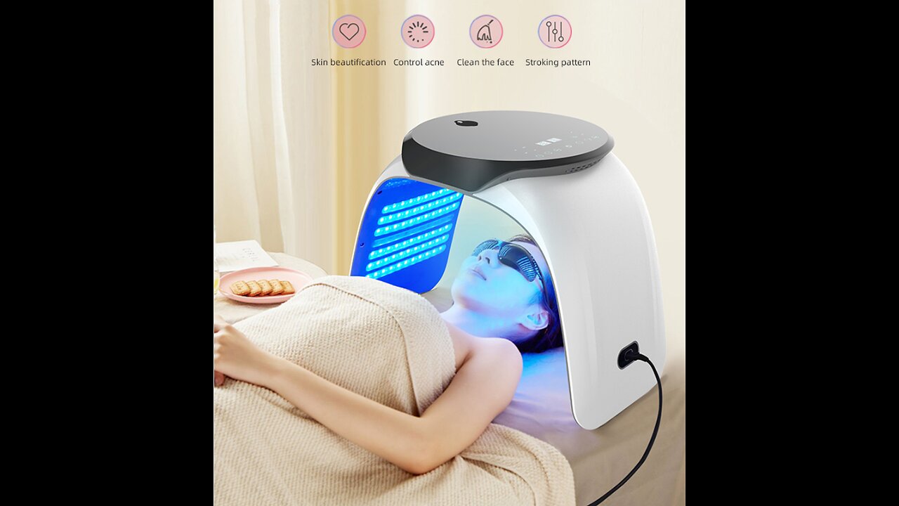 Rejuvenation Mask Beauty Instrument