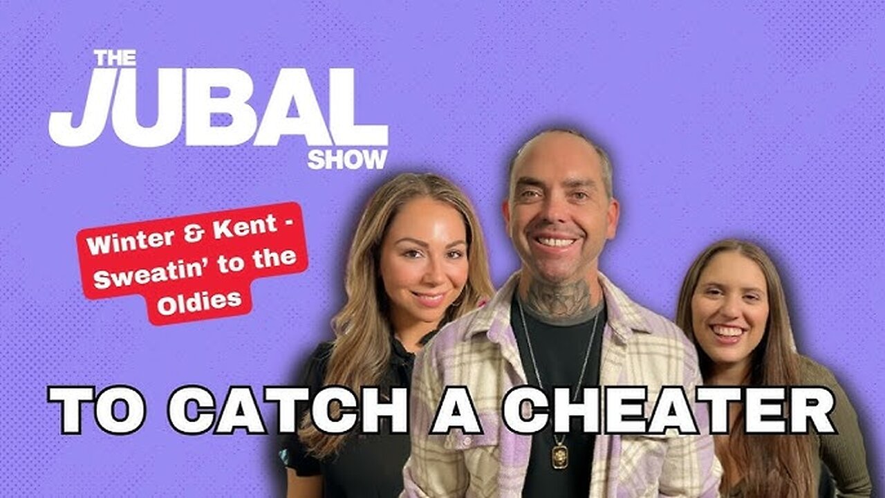 To catch a Cheater - The Jubal Show Live