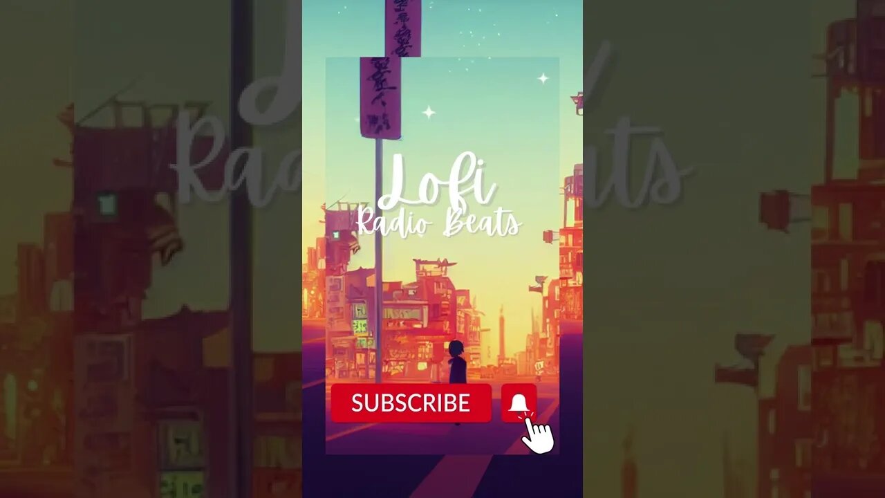 Lofi Radio Beats | Think for the last time #shorts