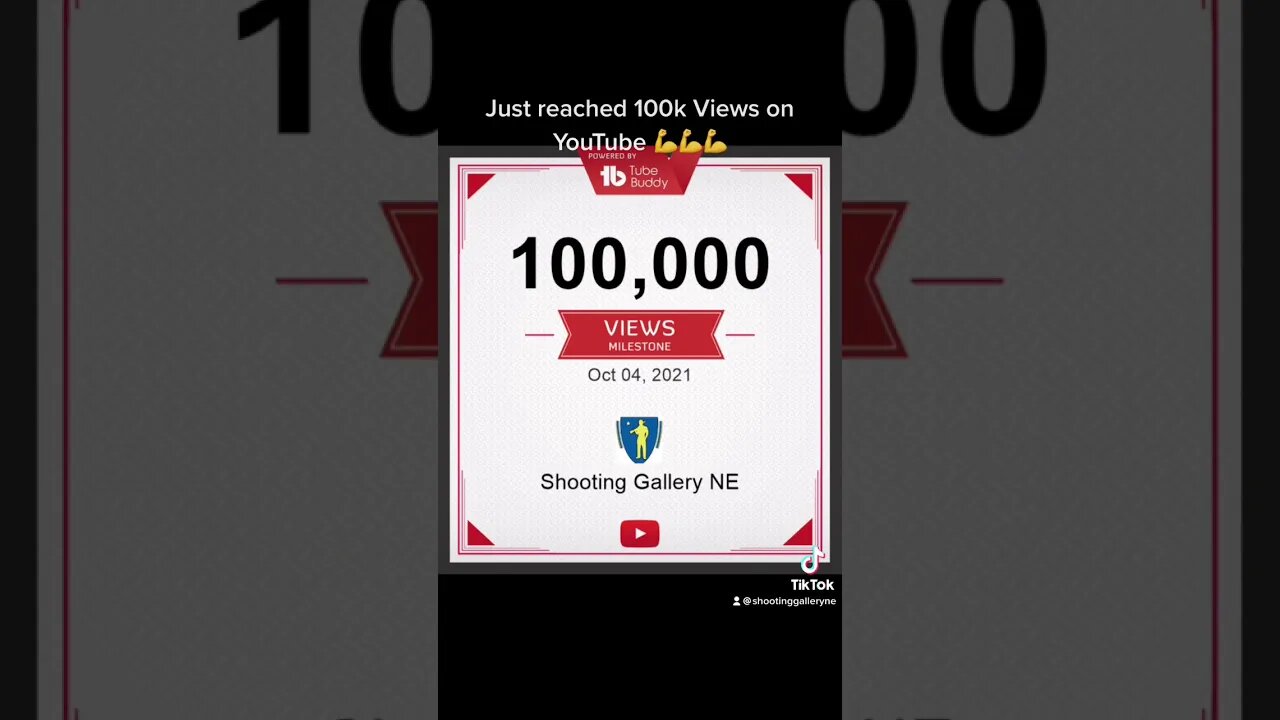 Thank you all for the 100k views on n the channel #shorts