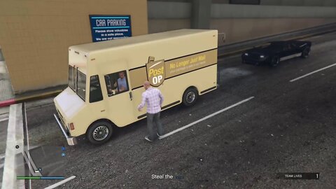 I steal you steal we all- oh