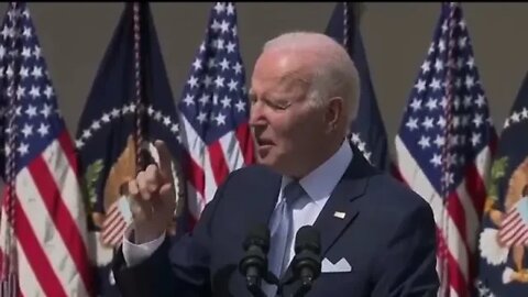 Biden: "Imagine Had The Tobacco Industry Been Immune To Prostitutes Being Sued. Come On."