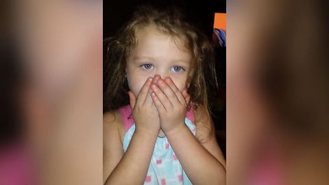 Little Girl Gets Busted For Watching The Walking Dead