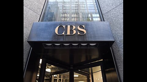 Trump FCC. CBS May Have to Stop Left-Wing Bias, Turn Over '60 Minutes' Transcript