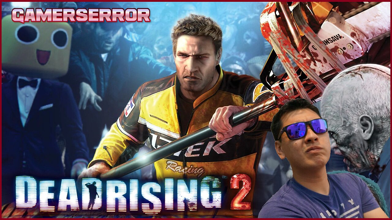 🔴 LIVE Dead Rising 2 It Just Felt Right