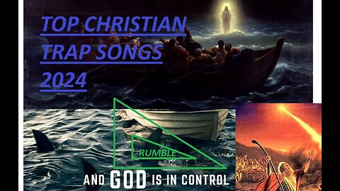 TOP CHRISTIAN TRAP SONGS 2024 LECRAE, KB, ZAUNTEE...