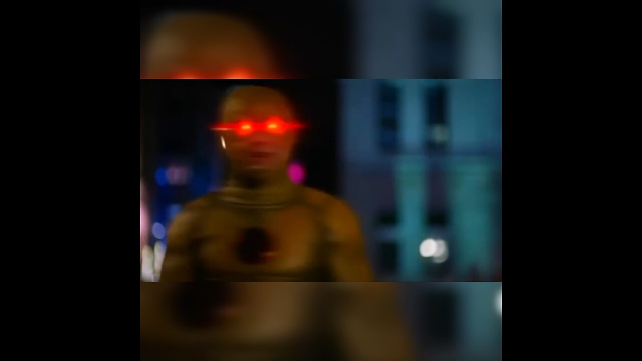 Reverse Flash Being Cold AF🥶⚡️⚡️