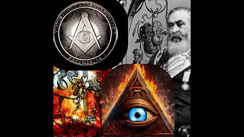 ALBERT PIKE : MORAL & DOGMA (3. teil des hörbuches)