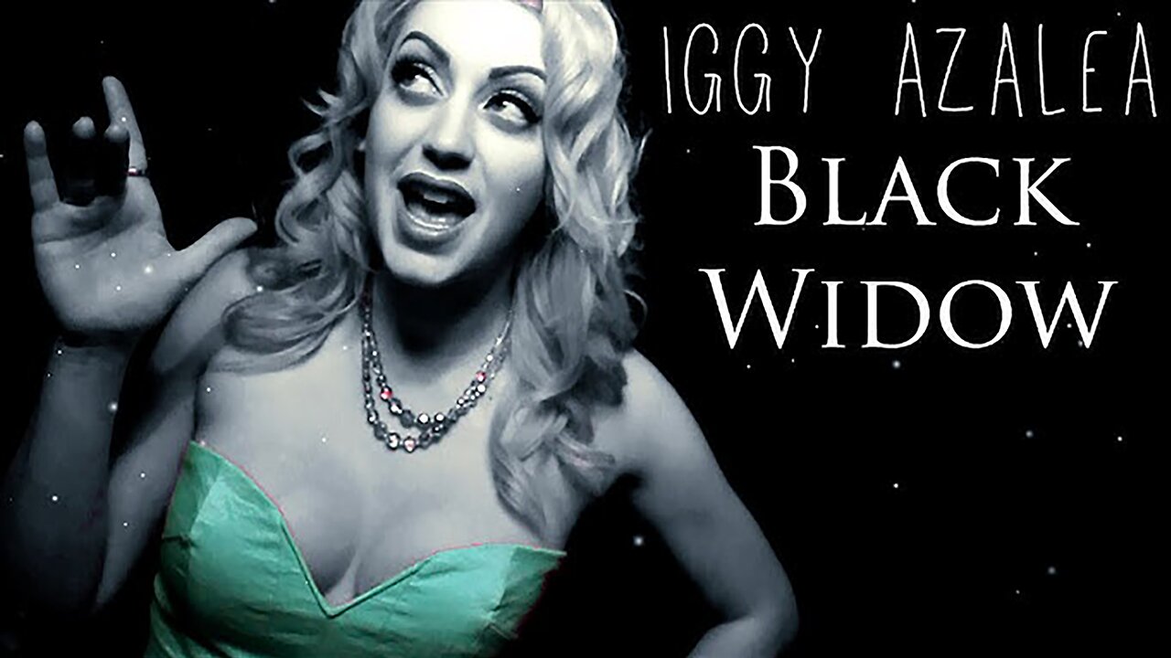 Iggy Azalea - "Black Widow" (Rock Cover by The Animal In Me)