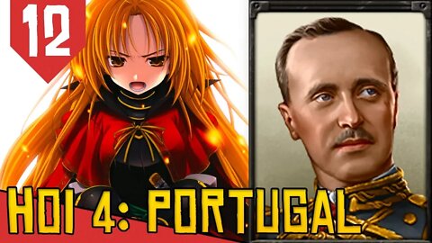 Reformando o SHOGUNATO - Hearts of Iron 4 Portugal #12 [Série Gameplay Português PT-BR]