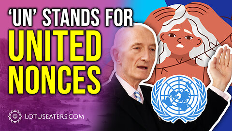 The UN Legalise Noncing