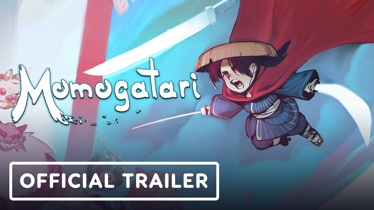 Momogatari - Official Kickstarter Trailer