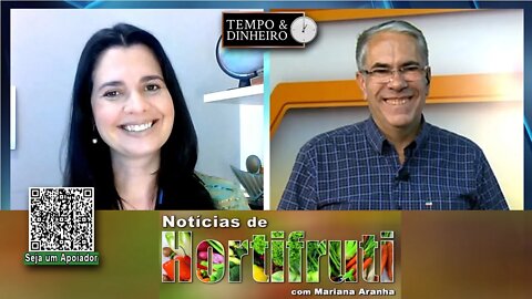 Notícias de Hortifrúti - com Mariana Aranha - 23/11/2021