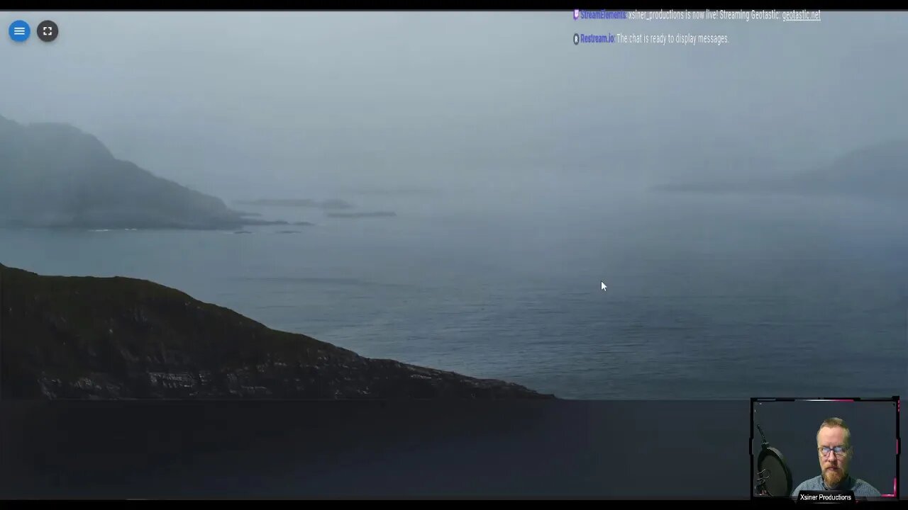 Xsiner productions Live Stream
