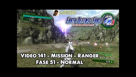 EDF 4.1 - Ranger - Missão Offline - Vídeo 141