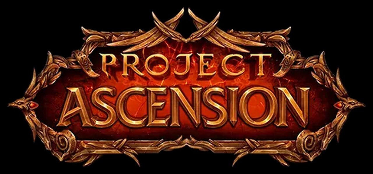 Gameplay e tutorial para o server de wow Ascension