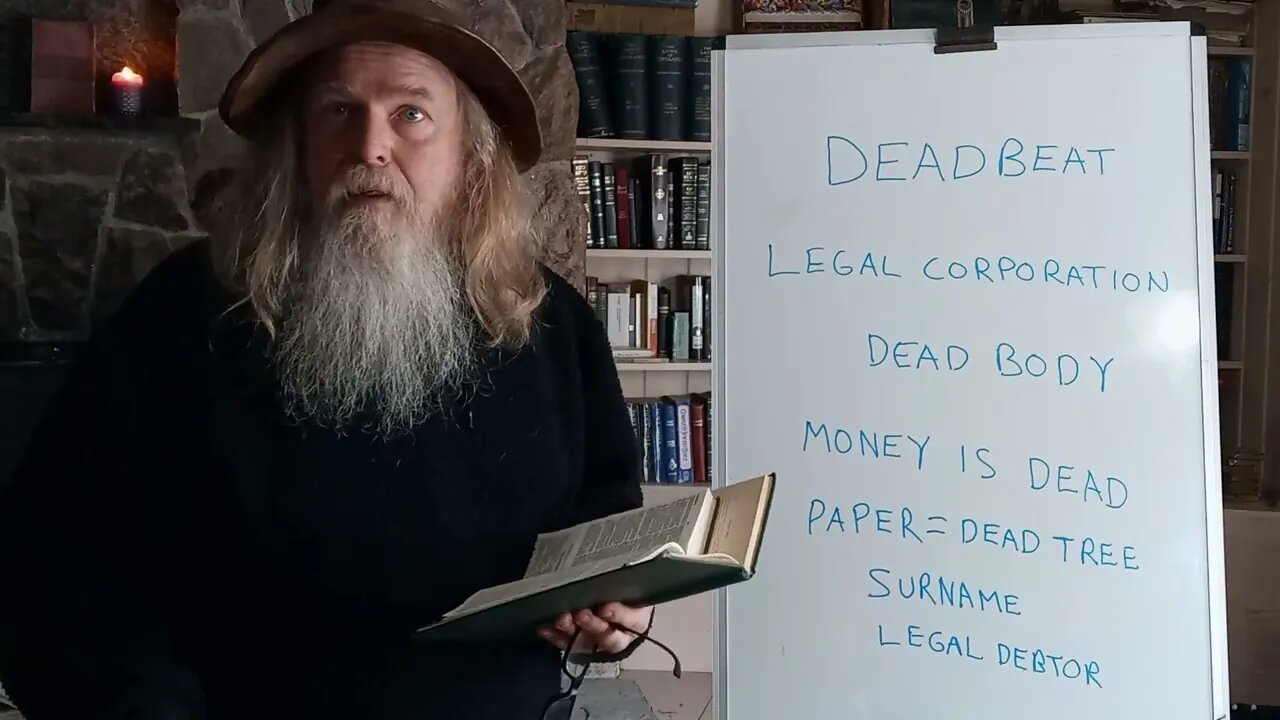 DEADBEAT LEGAL CORPORATION