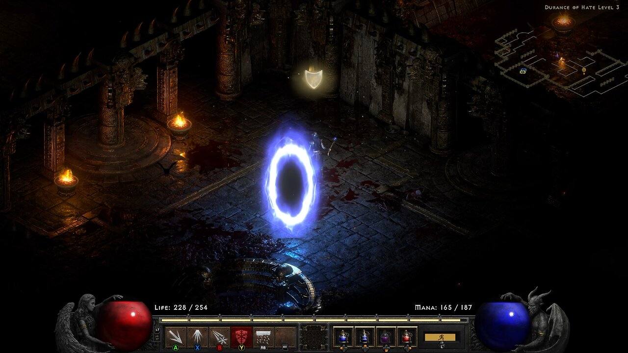 Diablo 2 | Mephisto