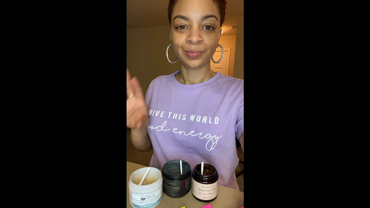 Erica’s Beauty Bin Products