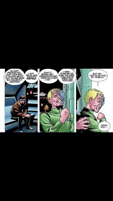 Evilest Villain Ever #Shorts