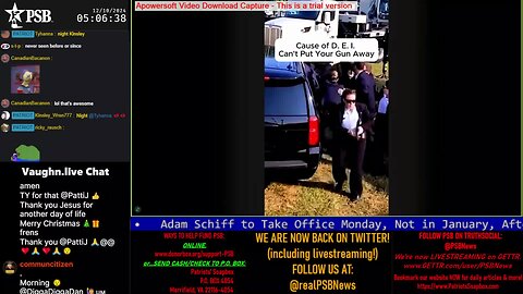 2024-12-10 05:00 EST - The DiggaDiggaDan Show: