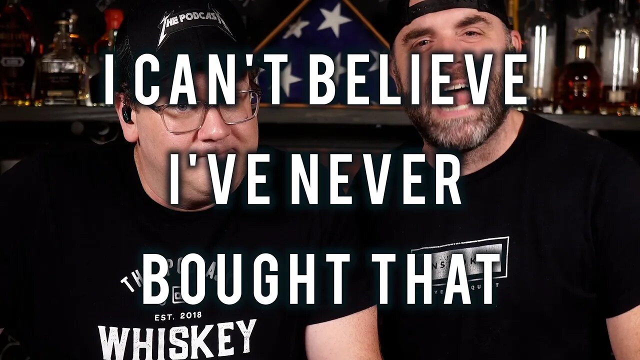 I Can't Believe I've Never Bought - Uncle Nearest 1856 Premium Aged Whiskey