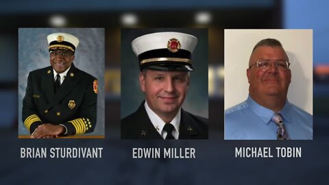 Lansing Fire Chief finalists meet residents