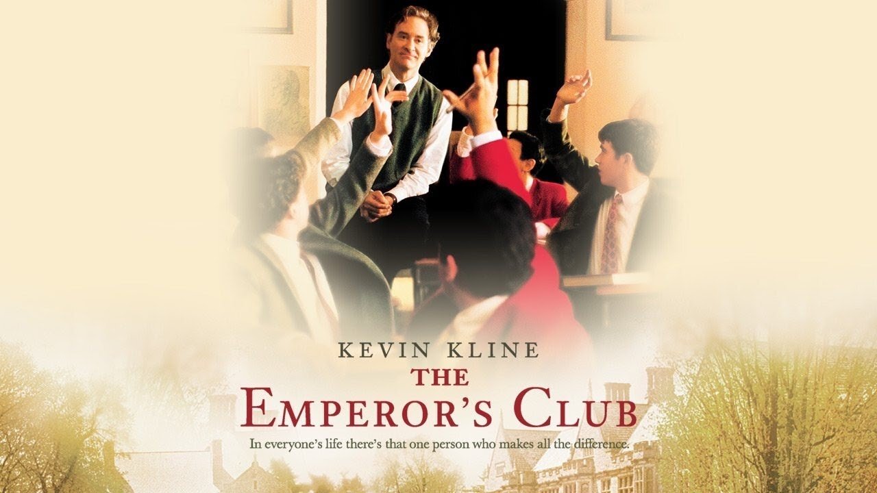 The Emperor's Club ~ by James Newton Howard