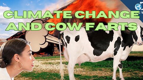 Climate Change and Cow Farts