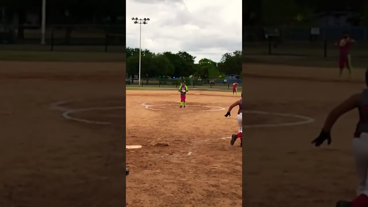 Watcher what the Batter does after Ball 4!!!