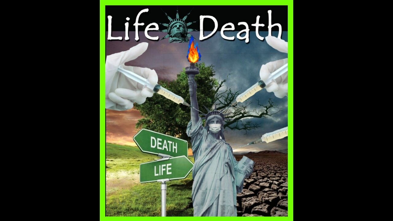 ☢"DROP THE MIC MOMENT CORONAVIRUS VACCINE SPEECH"☢