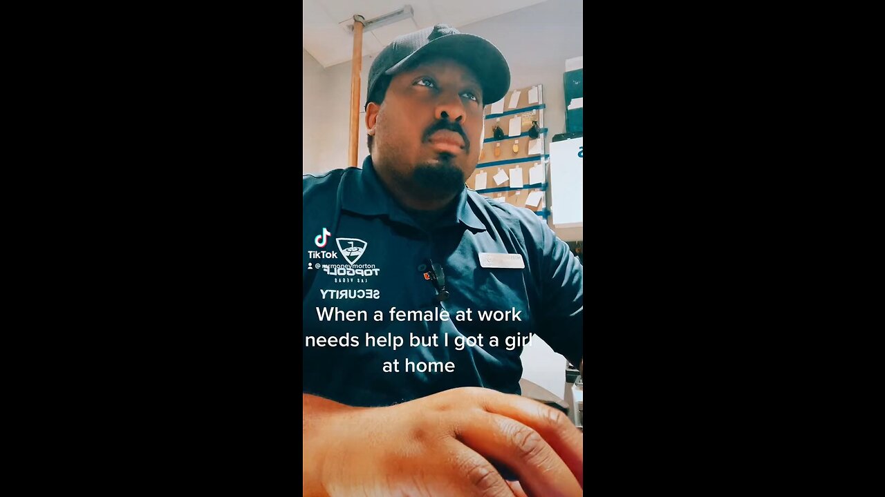 But I got a girl