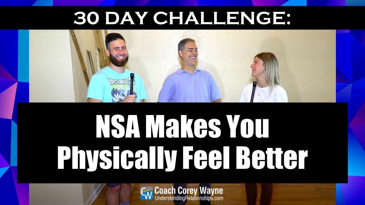 NSA Makes You Physically Feel Better