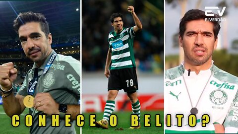 ✅CONHECE O BELITO ? O ABEL FERREIRA ! #abel ferreira #palmeiras #el verdao #palmeiras noticias