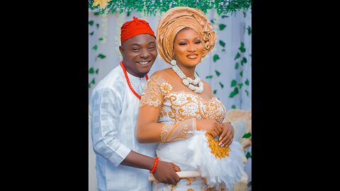 Nigerian traditional marriage