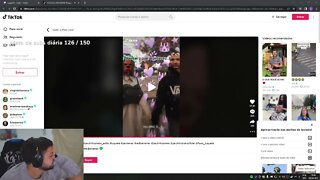 RED BEIRAMAR REACT DO LOMOTIF PAULAMAR #paulinhooloko #luquet4