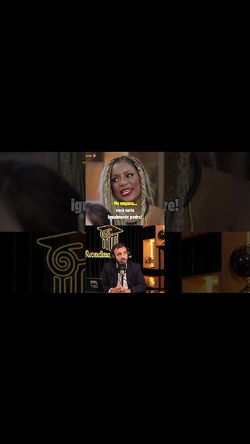 Rachel Sheherazade DESTRÓI MILITANTE MIMIZENTA NA FAZENDA #fazenda #explore | Cortes do @mblivetv