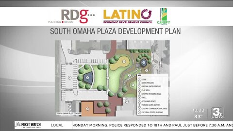 Proposed redevelopment project in South Omaha