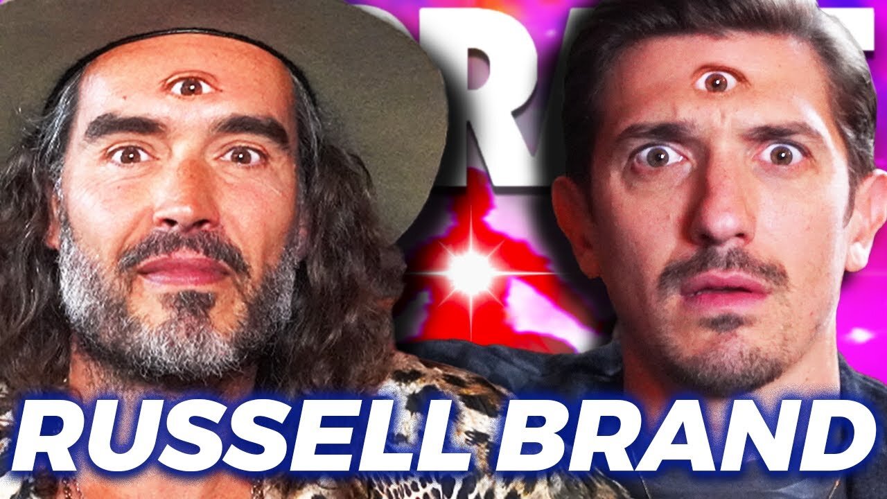 Russell Brand Reaches ENLIGHTENMENT - Andrew Schulz FLAGRANT Podcast