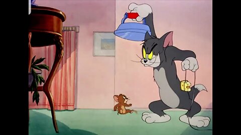 Tom and Jerry