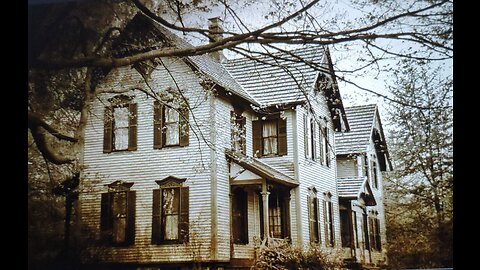 A New England Ghost