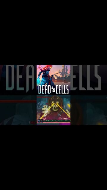 derrotando o gigante #shorts #deadcells
