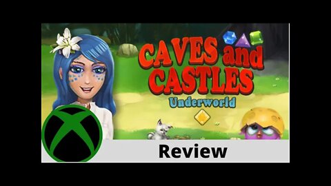 Caves and Castles: Underworld Review on Xbox