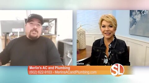 Merlin's AC and Plumbing: Tips for cleaner air in your home