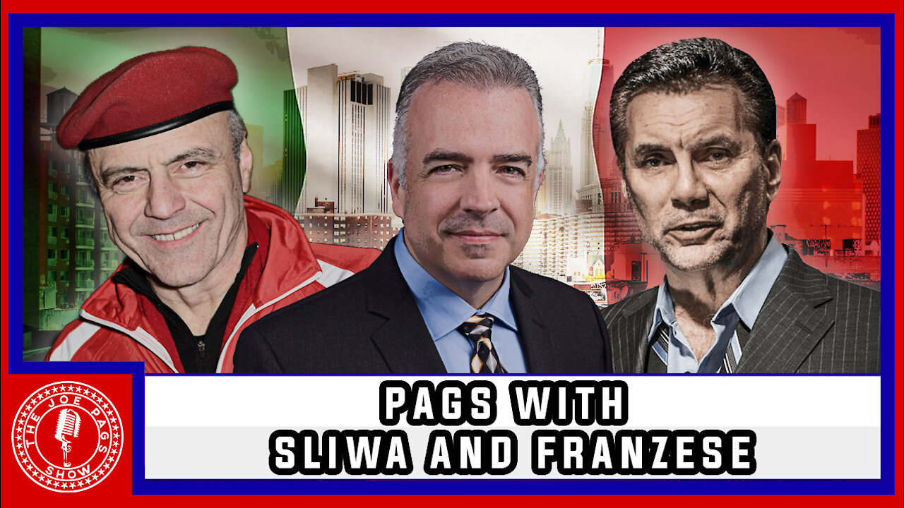 Togetherness: Curtis Sliwa and Michael Franzese on Their Shared Upbringings