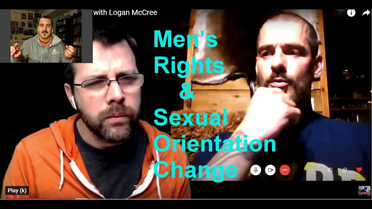 A Non-Religious Case for Sexual Orientation Change - Benjamin Boyce & Logan McCree Interview