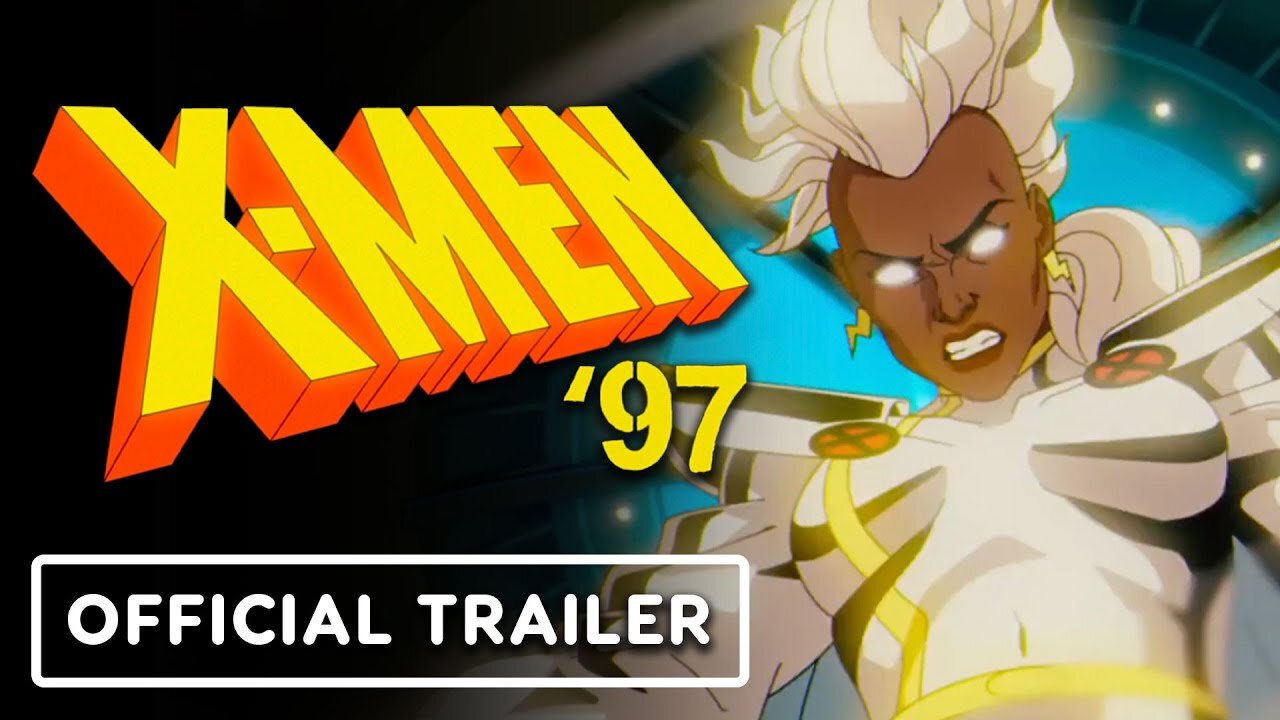 Marvel Animation's X-Men '97 - Official 'Team' Trailer