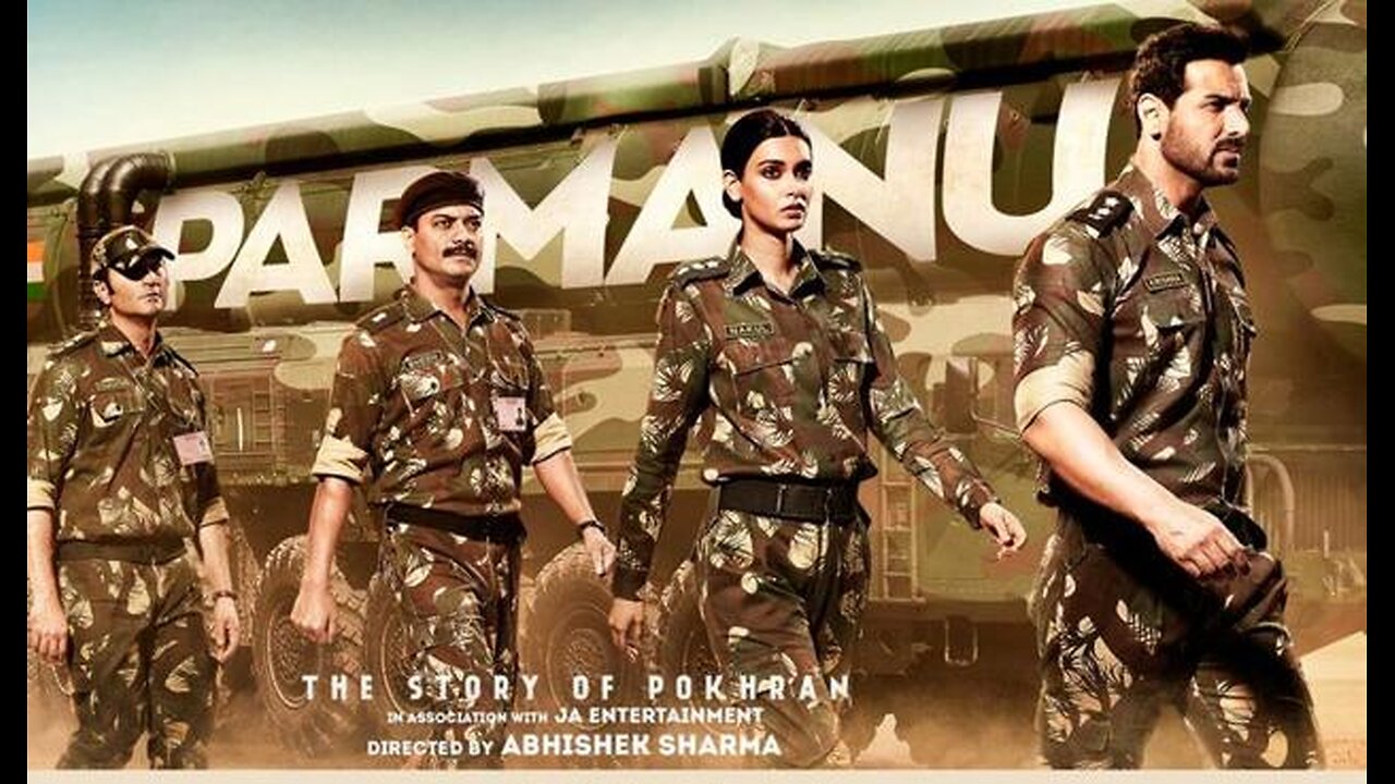 Parmanu: The Story of Pokhran