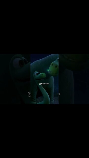 VOCÊ TEM QUE IR ALÉM DO MEDO | O BOM DINOSSAURO